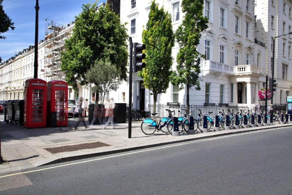 Pimlico Inn London Kültér fotó